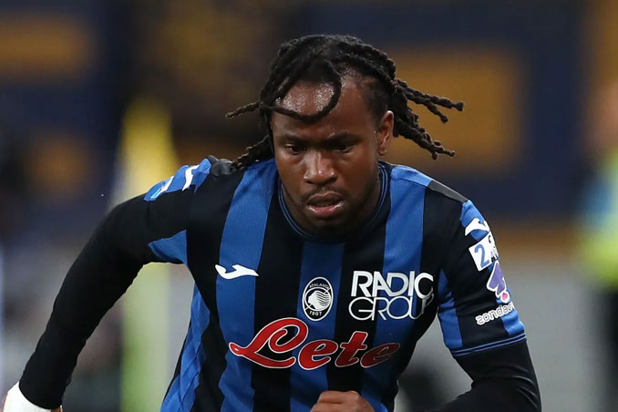 Ademola Lookman