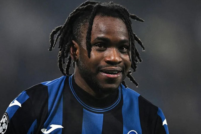 Ademola Lookman