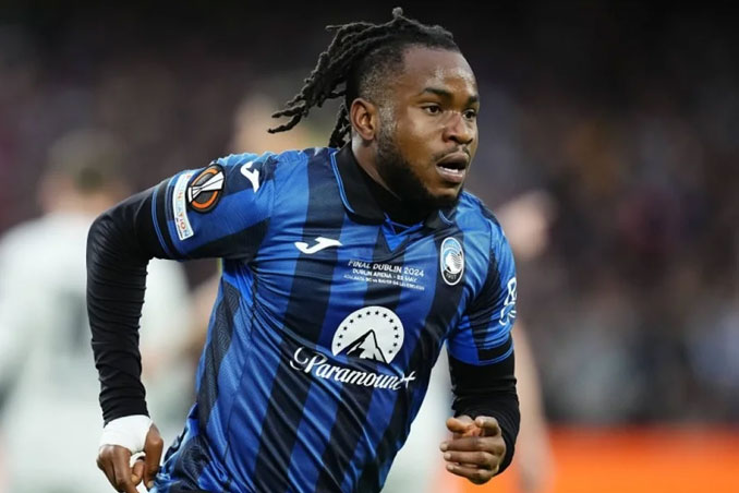 Ademola Lookman