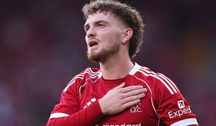 Harvey Elliott