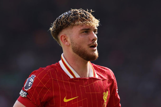 Harvey Elliott