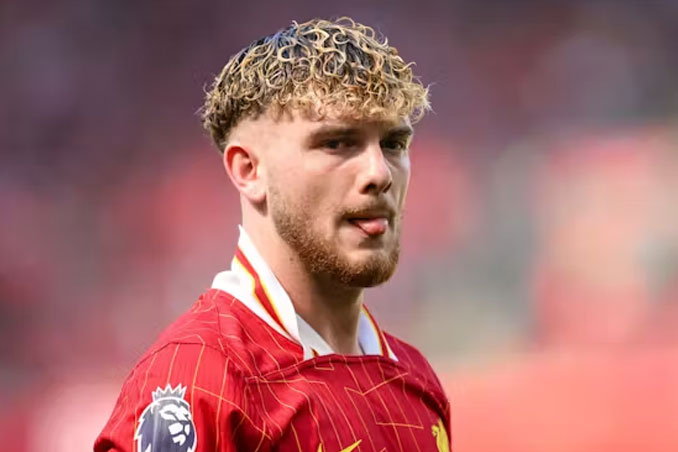 Harvey Elliott
