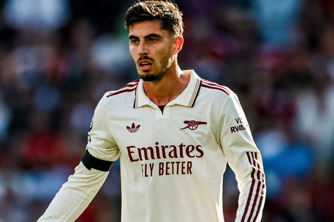 Kai Havertz