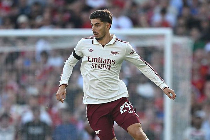 Kai Havertz