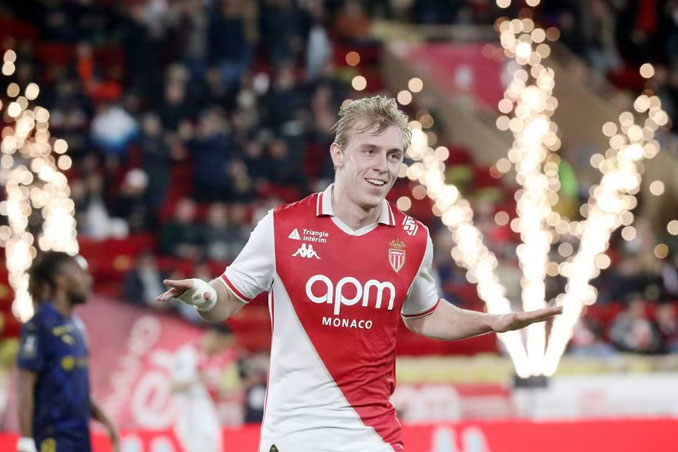 Mika Biereth