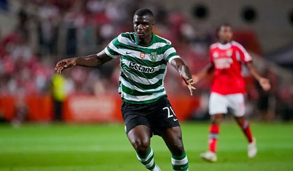Ousmane Diomande
