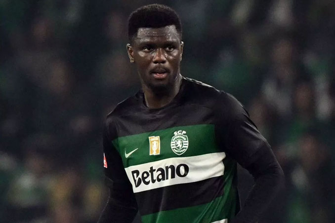 Ousmane Diomande