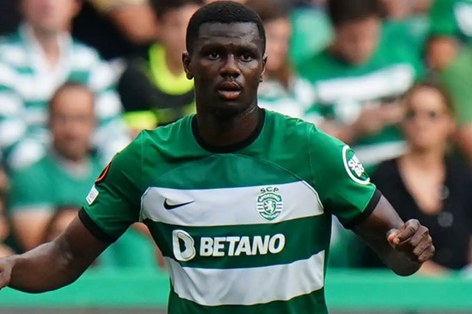 Ousmane Diomande