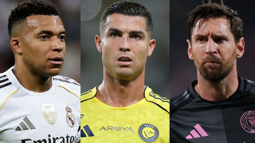 The 10 Highest-Paid Soccer Players in the World—2025 Ranking