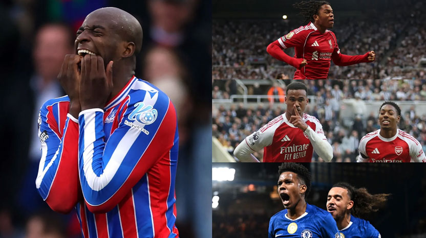 Was Palace 3-3 Bournemouth the BEST MATCH of 2025/26 so far?