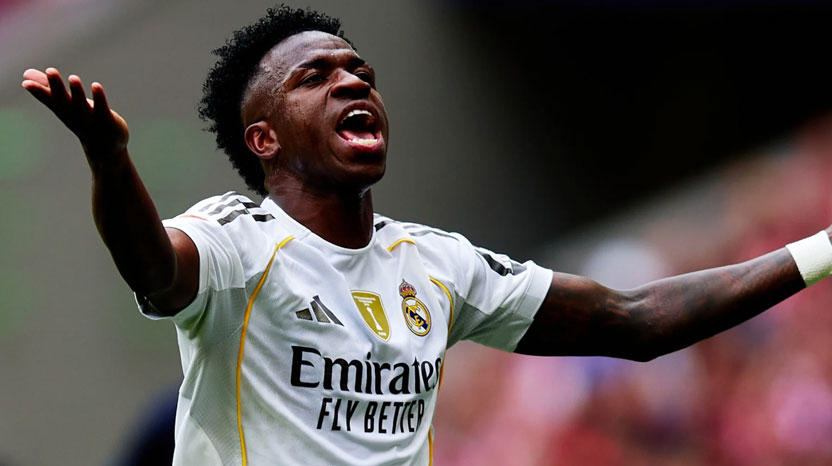 Why Vinicius Jr Was So Angry After Real Madrid’s Champions League Victory