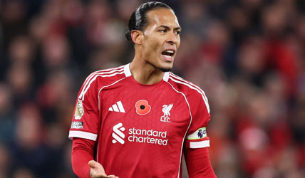 Virgil van Dijk
