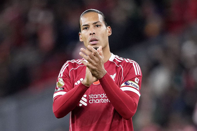 Virgil van Dijk