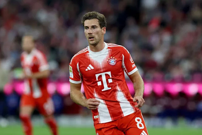 Leon Goretzka