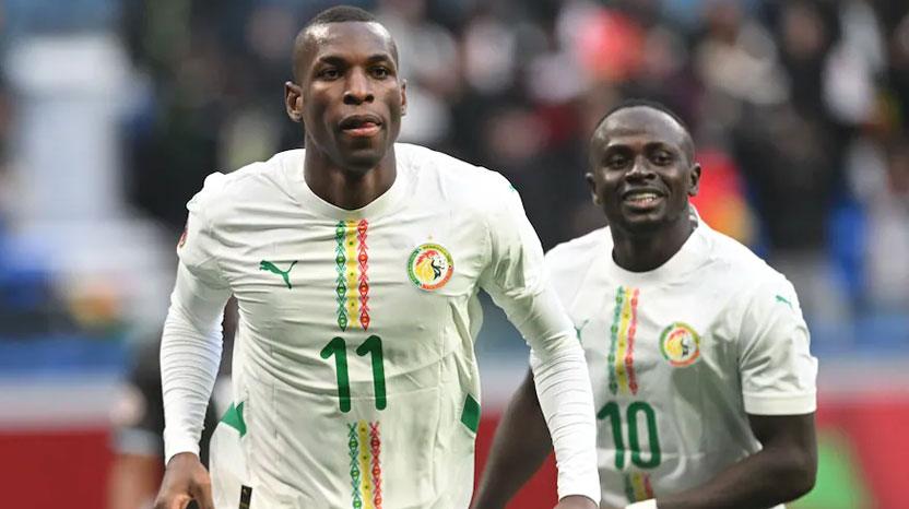 Bayern Munich’s Nicolas Jackson Slams Brace As Senegal Win 3-0; Nervous Nigeria Scrape 2-1 Victory