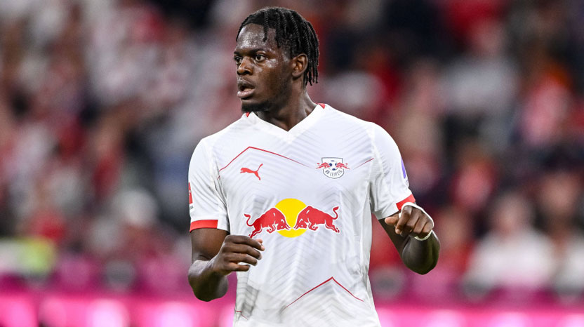 Arsenal Plot €120m RB Leipzig Raid as Man Utd Scout Serie A duo