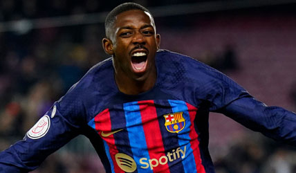 Ousmane Dembele