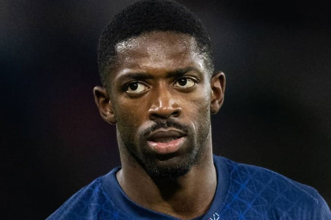 Ousmane Dembele