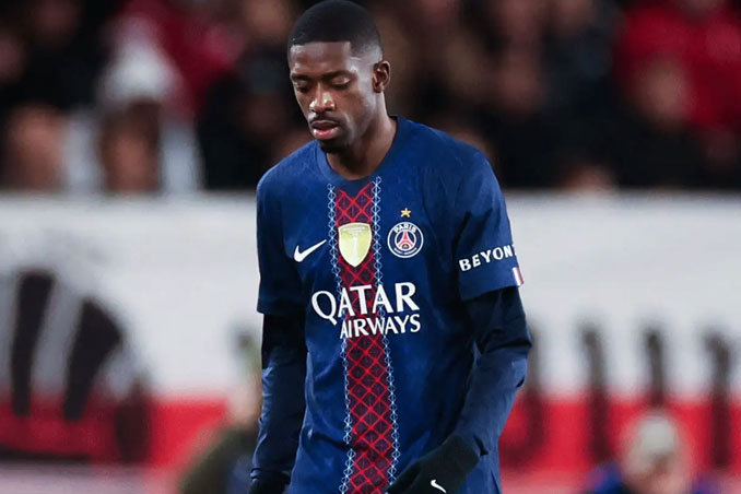 Ousmane Dembele