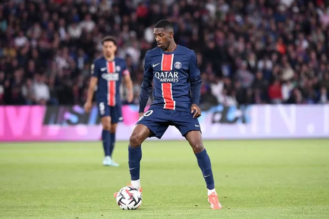 Ousmane Dembele