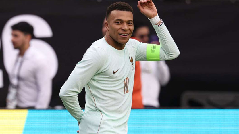 Brazil 1-2 France: Mbappe and Ekitike Goals
