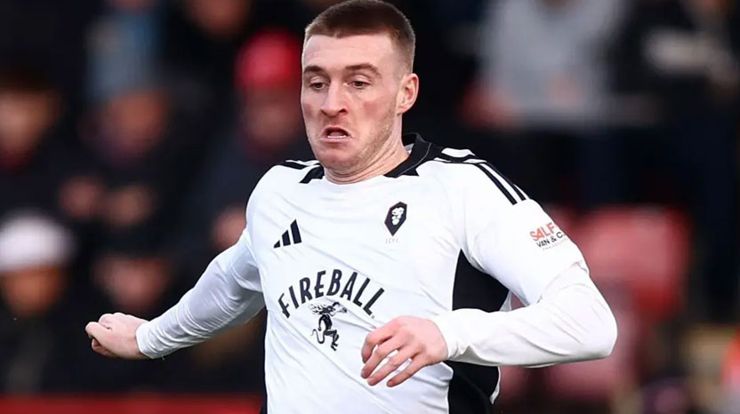 Tranmere re-sign Watson on Short-Term Deal